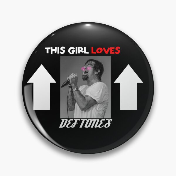 Item preview, Deftones Lover (Girl) designed and sold by Lc-maker.