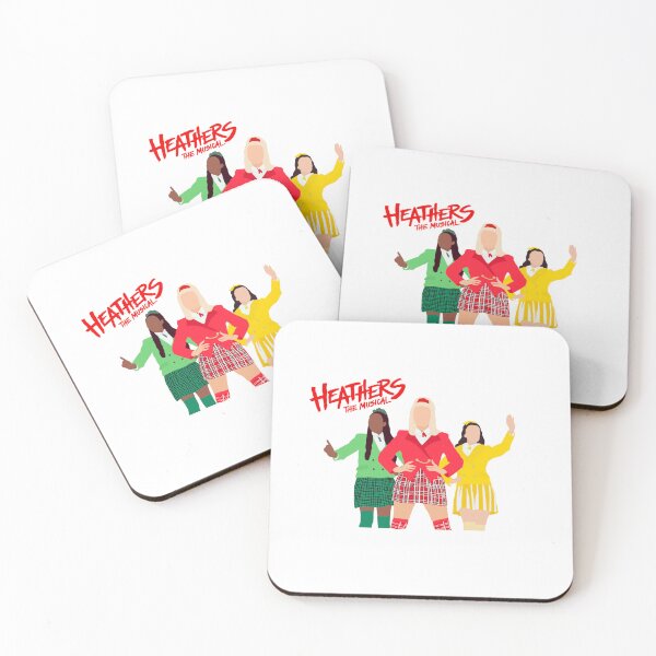 Item preview, How very! Heathers  designed and sold by aislinglaoise.