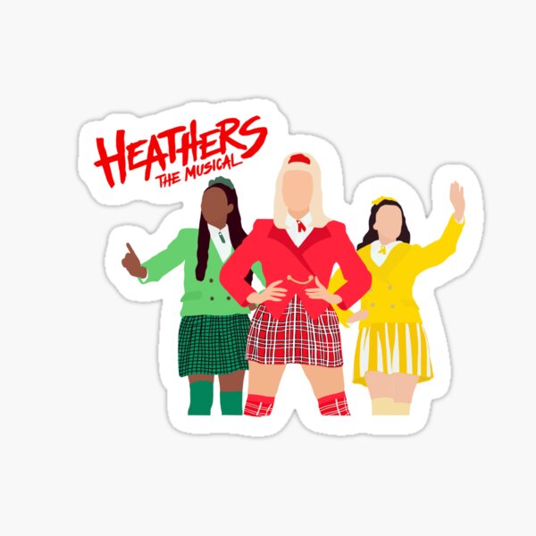 Item preview, How very! Heathers  designed and sold by aislinglaoise.