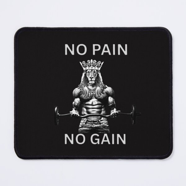 Item preview, No Pain ,No Gain designed and sold by Ray Dodson.