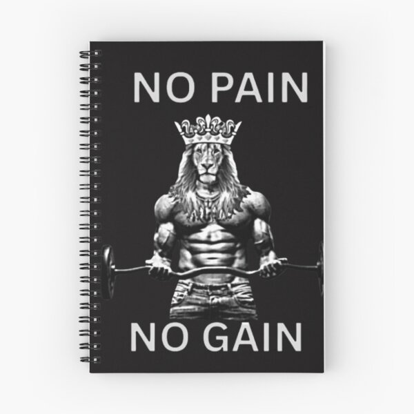 Item preview, No Pain ,No Gain designed and sold by Ray Dodson.