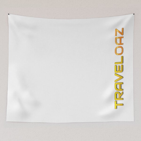 Item preview, Vertical Version of TravelOAZ Original Pantone Normal Size Brand II designed and sold by TravelOAZ.