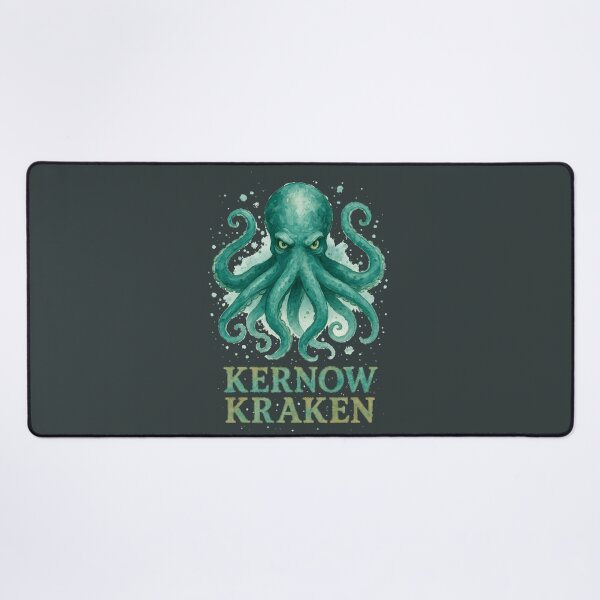 Item preview, Kernow kraken  designed and sold by PiskieChicGifts.