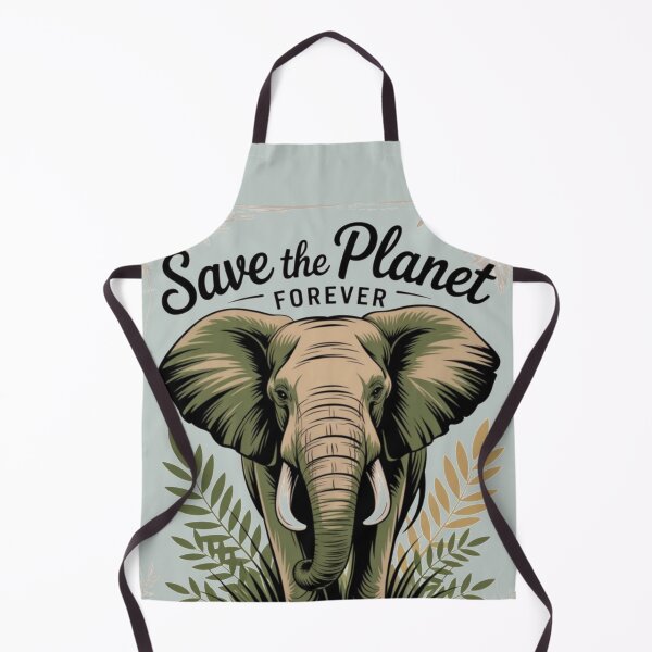 Item preview, Vintage Eco Animal Conservation T-shirt – Sustainable Humor designed and sold by Ulykit.