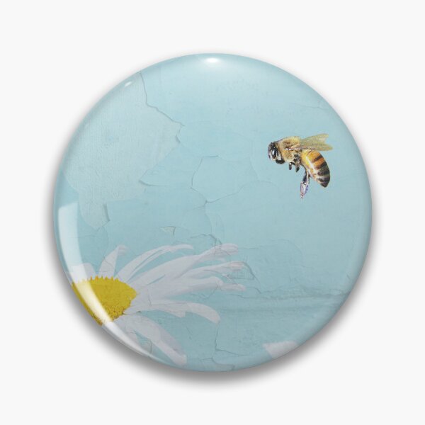 Artikelvorschau, Sommerträume Daisy Bee Art entworfen und verkauft von Sharon Cummings Art.
