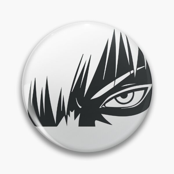 Item preview, Intense Anime Eye Graphic Illustration designed and sold by KiwiRider.