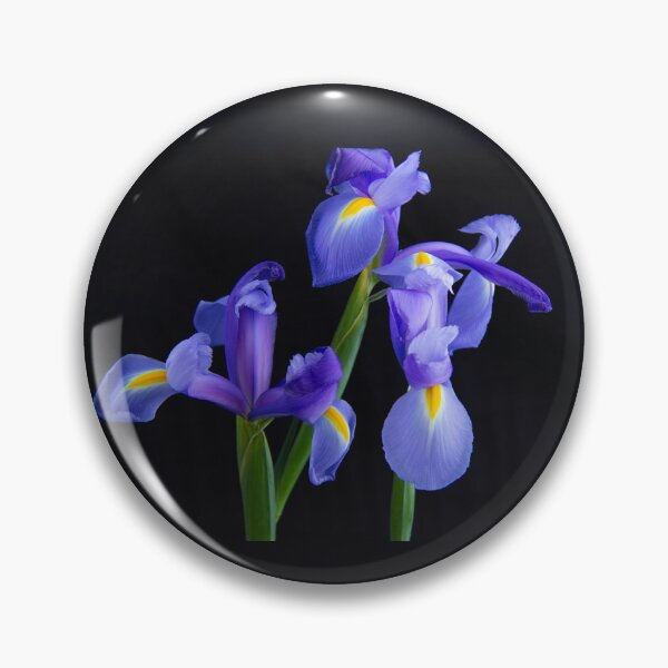 Item preview, Dance of Japanese Irises  designed and sold by daphsam.