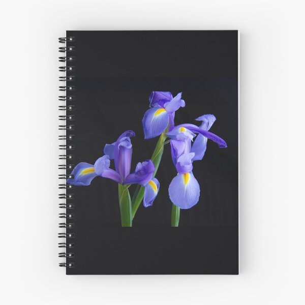 Item preview, Dance of Japanese Irises  designed and sold by daphsam.