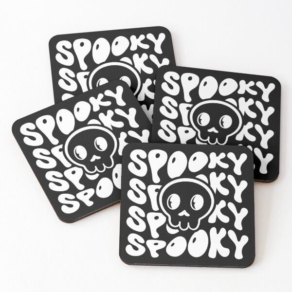 Item preview, SPOOKY skeleton  designed and sold by Mono-Mark.