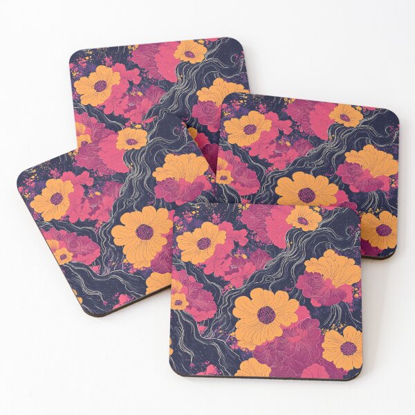 Item preview, Heaven's waters, flowers of thought designed and sold by MetroEnvision.