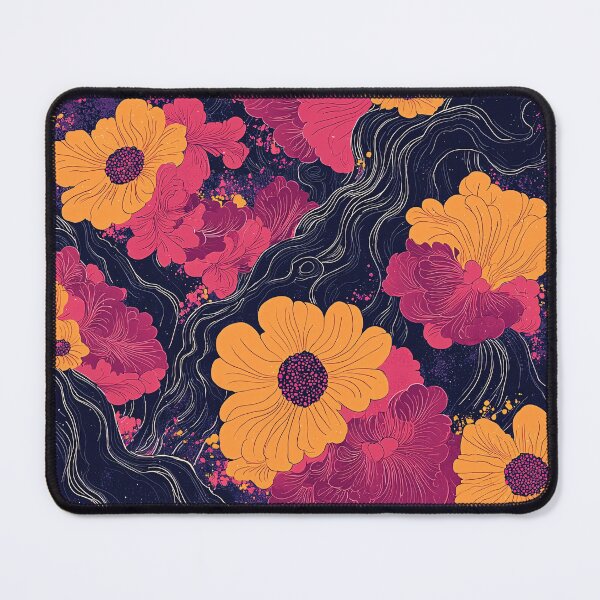Item preview, Heaven's waters, flowers of thought designed and sold by MetroEnvision.