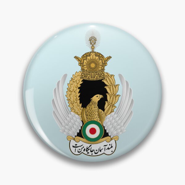 Artikelvorschau, AirForce-Logo entworfen und verkauft von MahsaWatercolor.