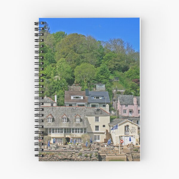 Item preview, The Ship Inn, Noss Mayo, May 2025 designed and sold by RedHillDigital.