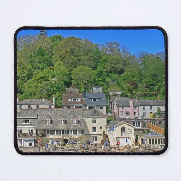 Item preview, The Ship Inn, Noss Mayo, May 2025 designed and sold by RedHillDigital.