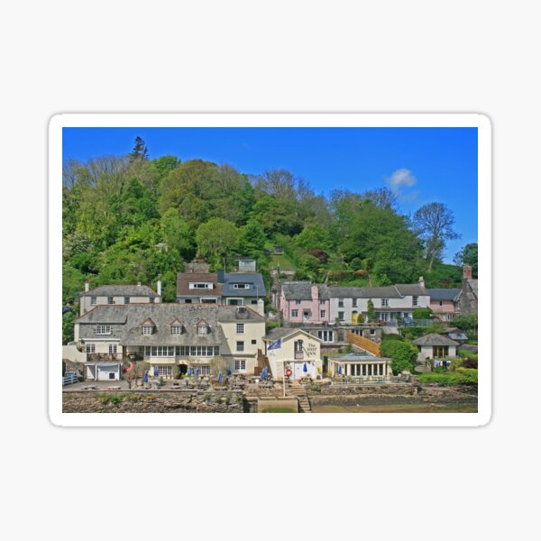 Item preview, The Ship Inn, Noss Mayo, May 2025 designed and sold by RedHillDigital.