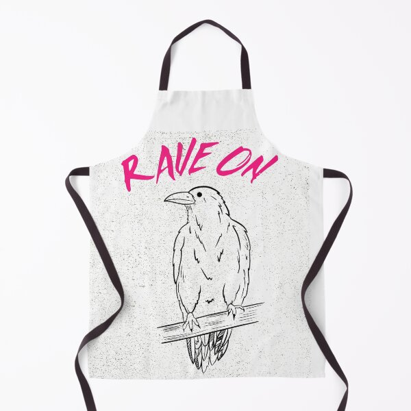 Item preview, RAVE ON designed and sold by EdgeBoss.