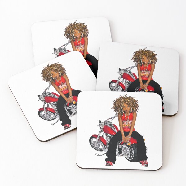 Item preview, Queen of the Street designed and sold by SteadyRolling.