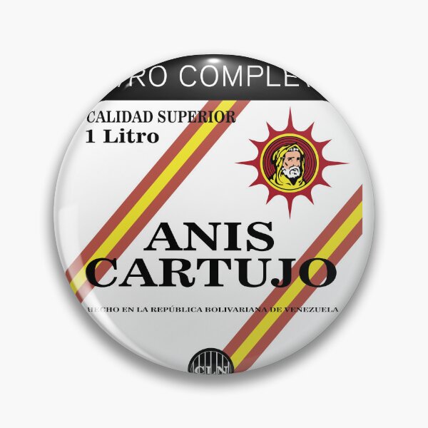 Item preview, Venezuelan Carthusian Anise designed and sold by MotionWendy.