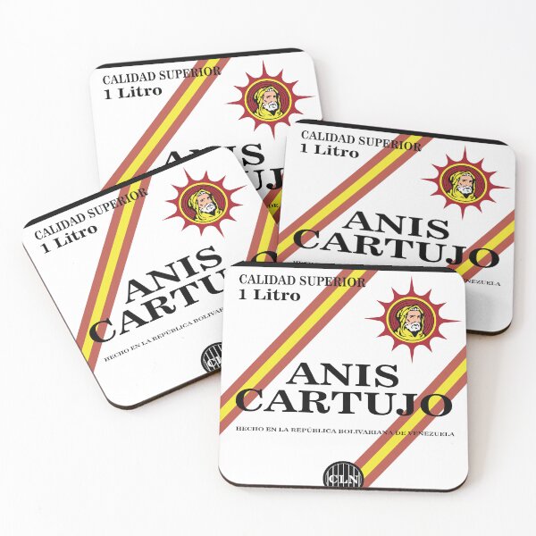 Item preview, Venezuelan Carthusian Anise designed and sold by MotionWendy.