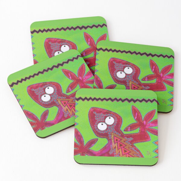 Item preview, Googly the Lizard designed and sold by 141Gifts.