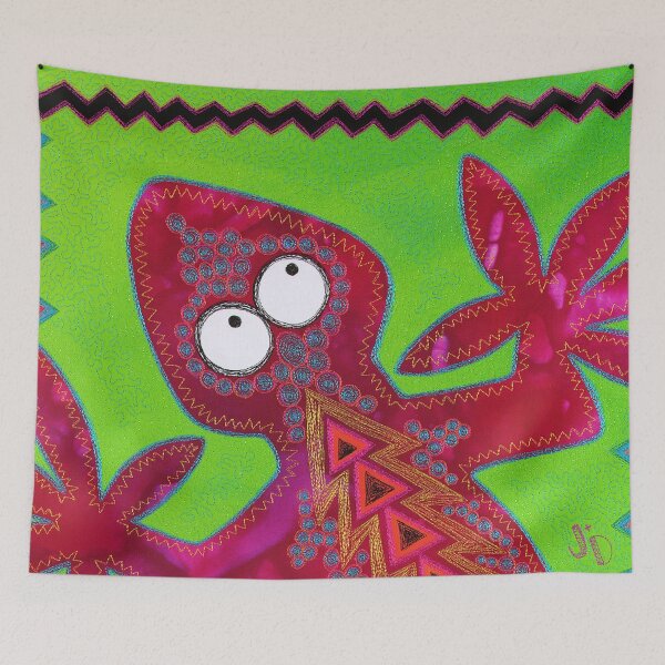 Item preview, Googly the Lizard designed and sold by 141Gifts.