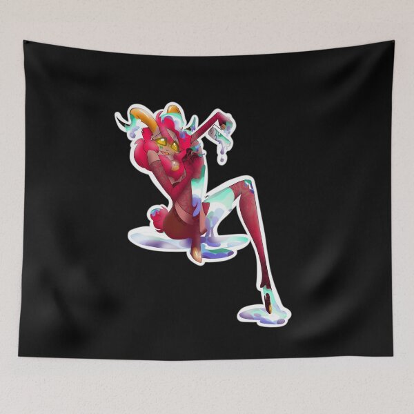 Item preview, Gay pride Ram designed and sold by Lark Starr.