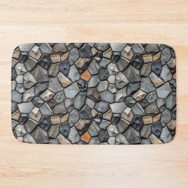 Item preview, Modern Stone Wall Texture designed and sold by NTGUILTY.