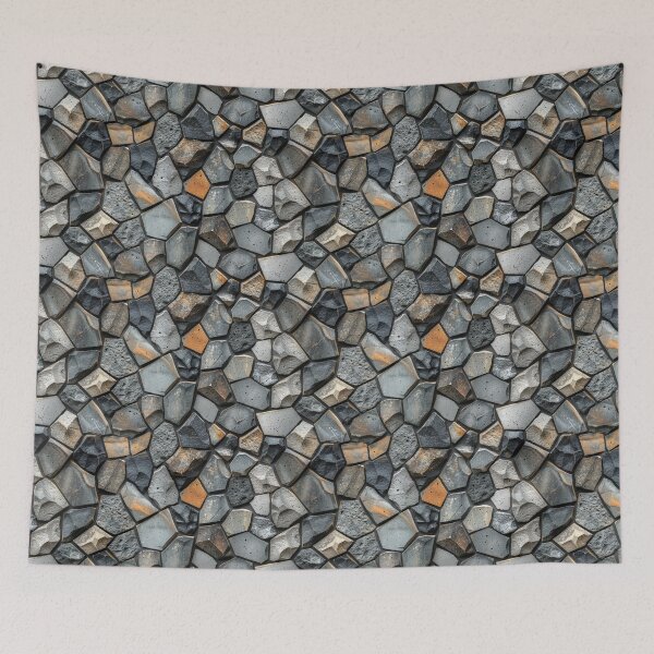 Item preview, Modern Stone Wall Texture designed and sold by NTGUILTY.