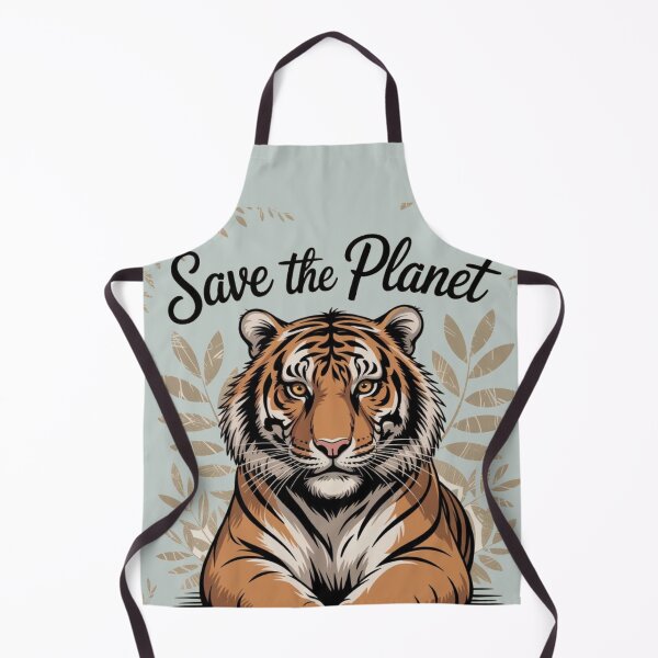 Item preview, Vintage Eco Animal Conservation T-shirt – Sustainable Humor nature designed and sold by Ulykit.