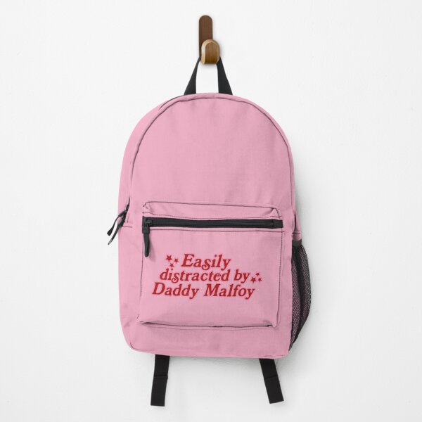 Item preview, Daddy MalFoy, Easily distracted by designed and sold by baranskini.