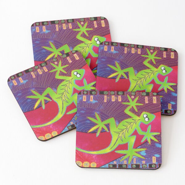 Item preview, Traveling Lizard designed and sold by 141Gifts.