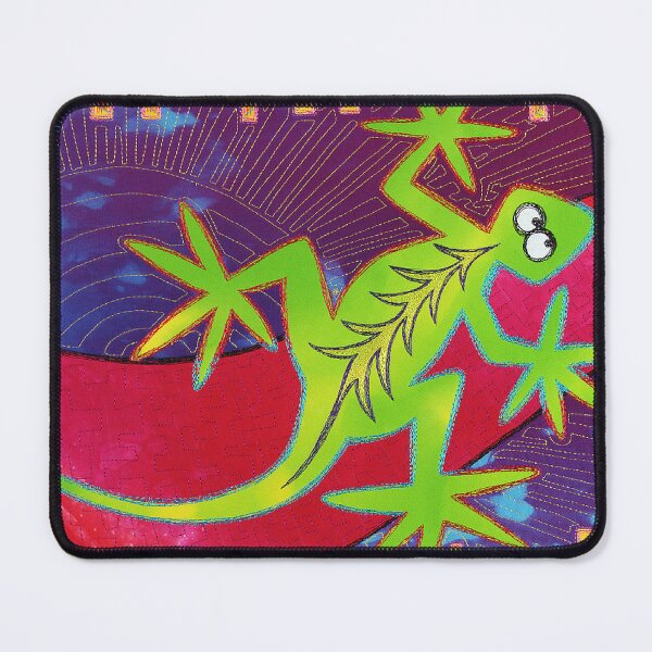 Item preview, Traveling Lizard designed and sold by 141Gifts.