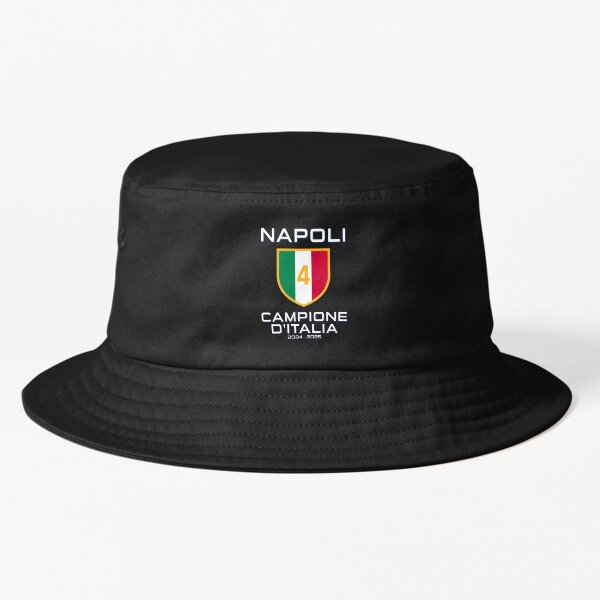 Item preview, Napoli 4th Scudetto Italian Champions 2024/2025 designed and sold by CosmoShirts.