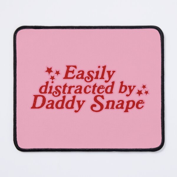 Item preview, Daddy Snape, Easily distracted by designed and sold by baranskini.