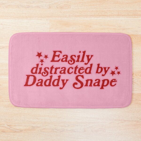 Item preview, Daddy Snape, Easily distracted by designed and sold by baranskini.