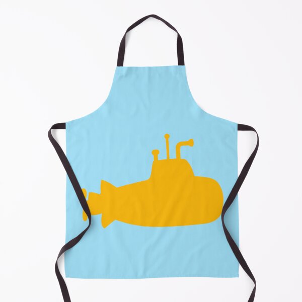 Item preview, Submarine Nautic Yellow Submersible Marine Captain designed and sold by shirt-o-mat.