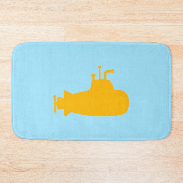 Item preview, Submarine Nautic Yellow Submersible Marine Captain designed and sold by shirt-o-mat.