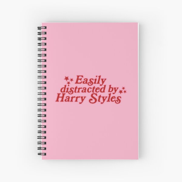 Item preview, Harry Styles, Easily distracted by designed and sold by baranskini.