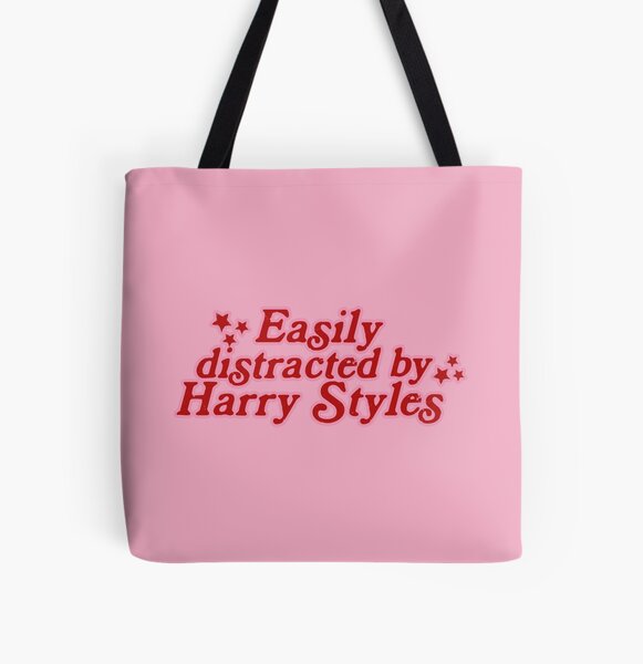 Item preview, Harry Styles, Easily distracted by designed and sold by baranskini.