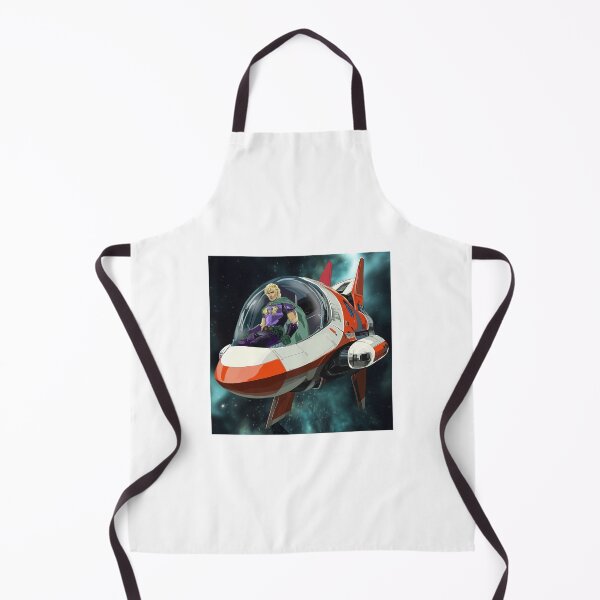 Item preview, The King of Deep Space designed and sold by TheSecretGueret.