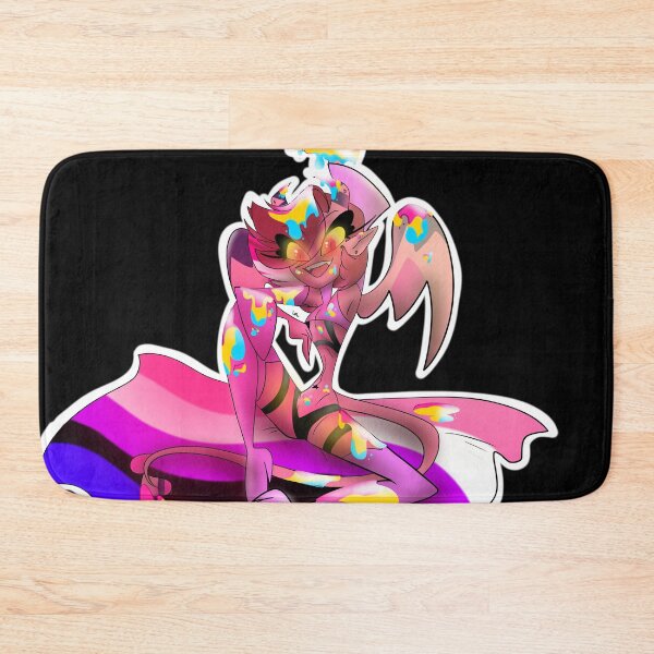 Item preview, Pan/genderfluid pride Concubus designed and sold by Lark Starr.