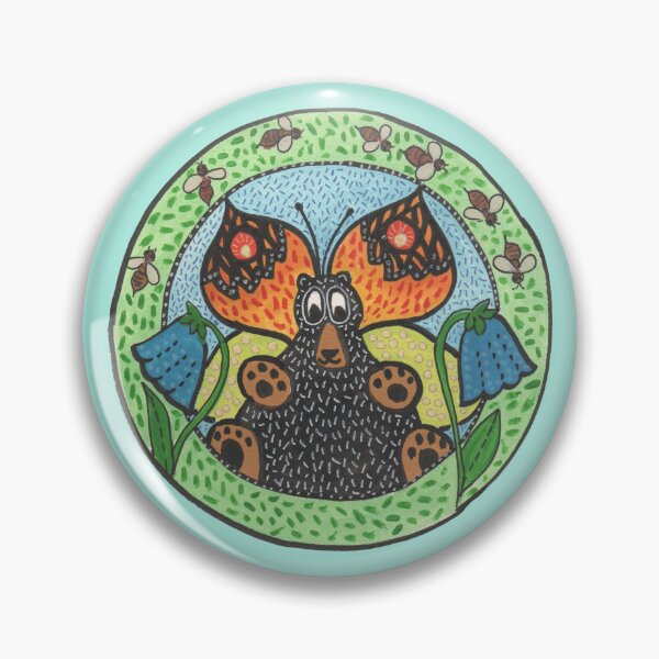 Item preview, B es para oso designed and sold by KFStudios.