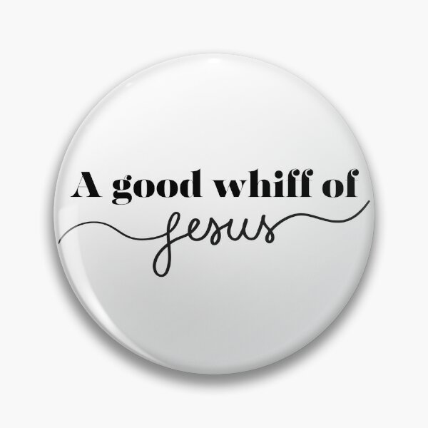 Item preview, A good whiff of Jesus designed and sold by Lulus-H-art.