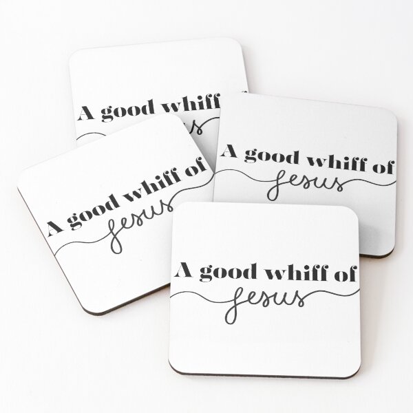 Item preview, A good whiff of Jesus designed and sold by Lulus-H-art.