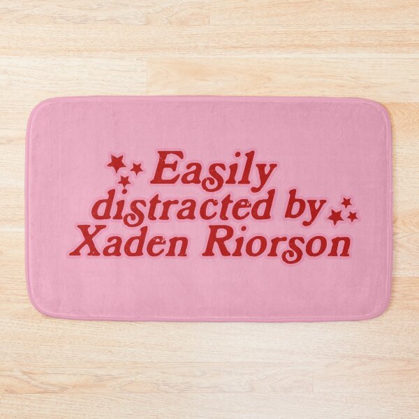 Item preview, Xaden Riorsonl, Easily distracted by designed and sold by baranskini.