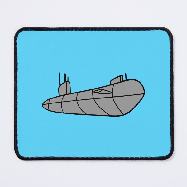 Item preview, Submarine Dive Nautic Submersible Marine Captain designed and sold by shirt-o-mat.