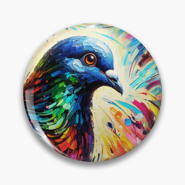 Artikelvorschau, Acryl Taubenkunst entworfen und verkauft von TheAnimalZ00.