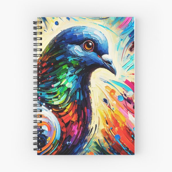 Artikelvorschau, Acryl Taubenkunst entworfen und verkauft von TheAnimalZ00.