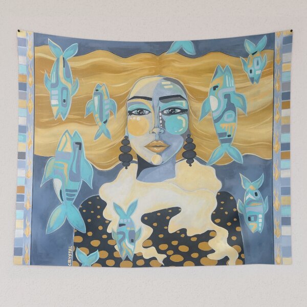 Item preview, Flow designed and sold by Crystal Cross.