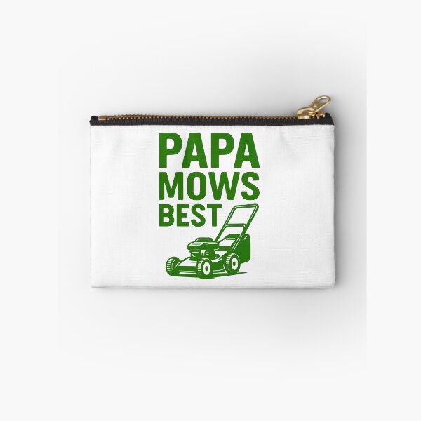 Item preview, Papa Mows Best  designed and sold by Auchi_Verse.